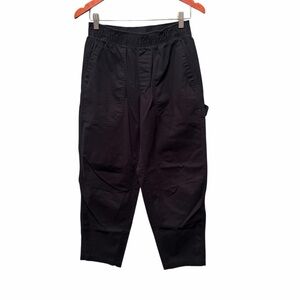 Old Navy•Black Carpenter Jogger Pants